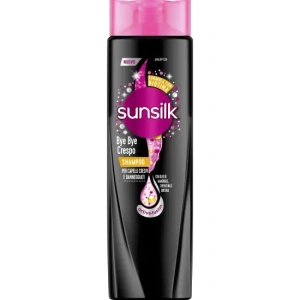 Sunsilk šampon Bye Bye Frizz pro krepaté a poškozené vlasy, 250 ml