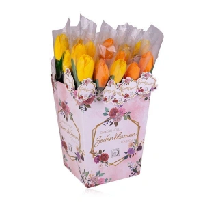 MÝDLOVÝ TULIPÁN MIX BAREV 4G