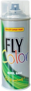 MOTP FLY COLOR ČIRÝ LAK LESK 400ML