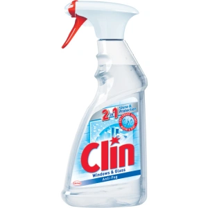 CLIN NA OKNA ANTIFOG 500ML