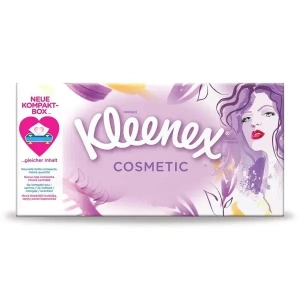 Kapesníčky Kleenex Cosmetic box 80ks