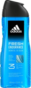 Adidas sprchový gel Fresh Endurance, 400 ml