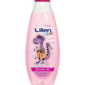 Lilien Girls dětský sprchový gel pro holky , 400 ml