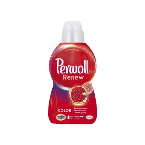 Perwoll prací gel Renew Color 18 praní, 990 ml