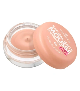 Essence pěnový make-up Natural Matte 01, 16 g