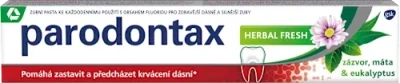 ZUBNÍ PASTA PARODONTAX HERBAL FRESH 75ML