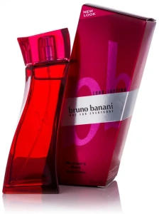 Bruno Banani Woman´s Best toaletní voda dámská 50 ml