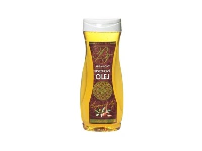 BODY TIP SPRCHOVÝ OLEJ S ARGANOVÝM OLEJEM 300ML