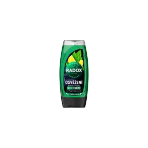 Radox sprchový gel pro muže Osvěžení, 225 ml