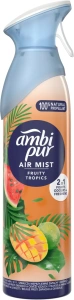 Ambi Pur Fruity Tropics Osvěžovač vzduchu ve spreji 185 ml