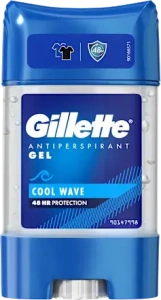 GILLETTE DEO STICK COOL WAVE 70ML
