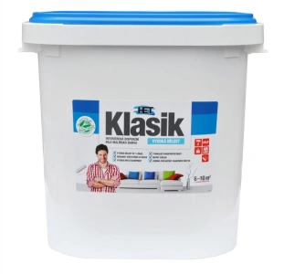 Het Klasik bílý 40kg