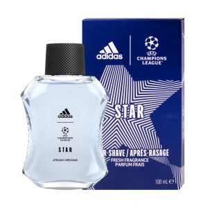 ADIDAS VODA PO HOLENÍ CHAMPIONS LEAGUE STAR 100ML