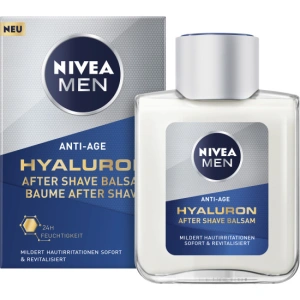 NIVEA MEN BALZÁM PO HOLENÍ HYALURON 100ML