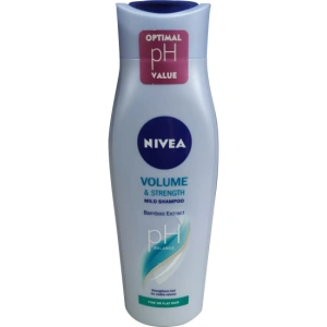 NIVEA ŠAMPON VOLUME STRENGTH CARE 250ML