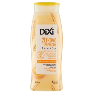 DIXI ŠAMPON NA VLASY PŠENIČNÝ NA SUCHÉ VLASY 400ML