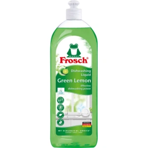 Frosch Eko Přípravek pro mytí nádobí Citrón, 750 ml