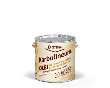 Detecha Karbolineum olej 2 kg Bezbarvý