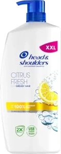 HEAD a SHOULDERS CITRUS ŠAMPON NA VLASY 800ML