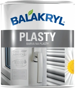 BALAKRYL PLASTY TMAVĚ HNĚDÝ 0245 0,7KG