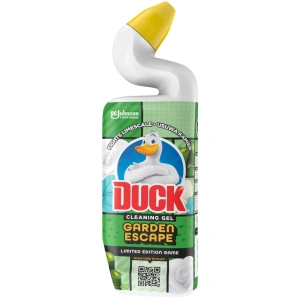 Duck Cleaning Gel Dazzling Petals Wc tekutý čistící přípravek, 750 ml