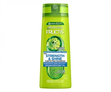 FRUCTIS GARNIER STRENGTH a SHINE ŠAMPON NA VLASY 250ML