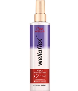 WELLAFLEX LAK NA VLASY HEAT PROTECTION STYLING SPRAY 150ML