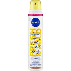 NIVEA SUCHÝ ŠAMPON NA BLOND VLASY 200ML
