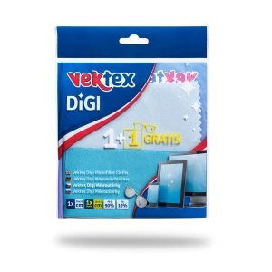 HADR MIKROVLÁKNO 30X30CM DIGI 1+1 ZDARMA