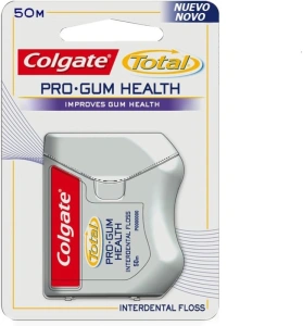 COLGATE ZUBNÍ NIT S VOSKEM 50M