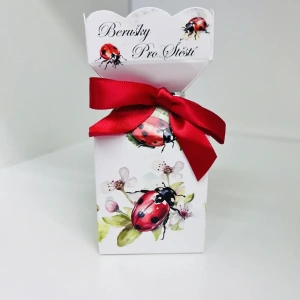 TOALETNÍ MÝDLO BERUŠKY PRO ŠTĚSTÍ 90G