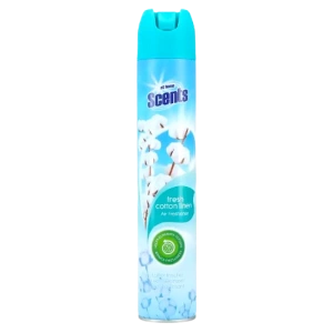 AT HOME OSVĚŽOVAČ SPRAY COTTON FRESH LINEN 400ML