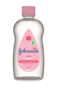 JOHNSONS BABY OLEJ ORIGINÁL RŮŽOVÝ 500ML