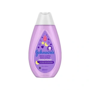 JOHNSONS BABY ŠAMPON BED TIME 300ML