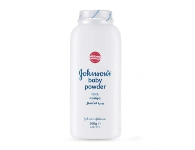 JOHNSONS BABY POWDER BABY PUDR 200G