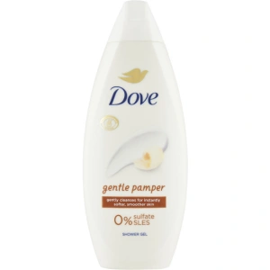 DOVE SPRCHOVÝ GEL GENTLE PAMPER 250ML
