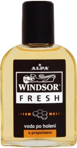 WINDSOR VODA PO HOLENÍ S PROPOLISEM 100ML