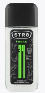 STR8 DEODORANT FREAK 85ML