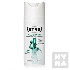 STR8 DEO ALL SPORTS 150ML