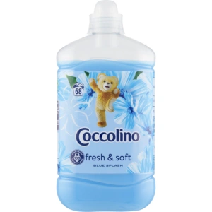 Coccolino aviváž Blue Splash 68 praní, 1,7 l