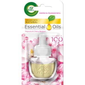 Air Wick osvěžovač vzduchu Electric Magnolie & Třešeň náplň, 19 ml