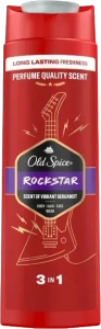 Old Spice Rockstar 3v1 Sprchový gel, 400 ml