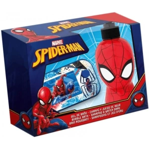 Spiderman sada s vodní hrou