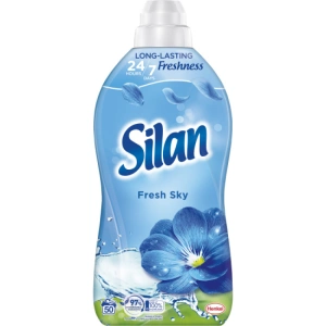 Silan aviváž Fresh Sky 50 praní, 1100 ml