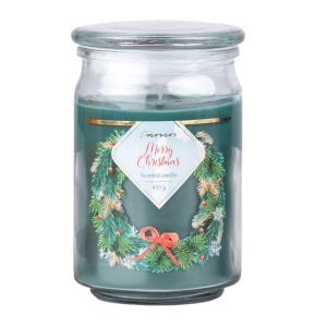 SVÍČKA VONNÁ EMOCIO MERRY CHRISTMAS 453G