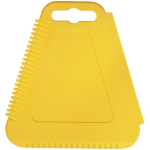 ŠKRABKA NA LED PLASTOVÁ DELTA SPOKAR