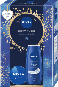 Dárková kazeta Nivea Best Care