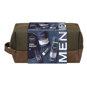 Dárková kazeta Nivea Men Bag Feel Ready