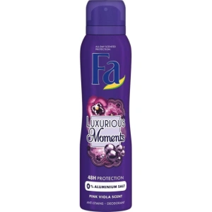 FA DEO LUXURIOUS MOMENTS NEW 150ML