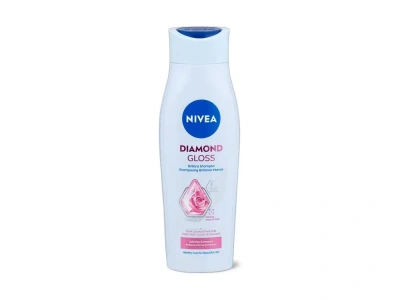 NIVEA ŠAMPON DIAMOND GLOSS 250ML